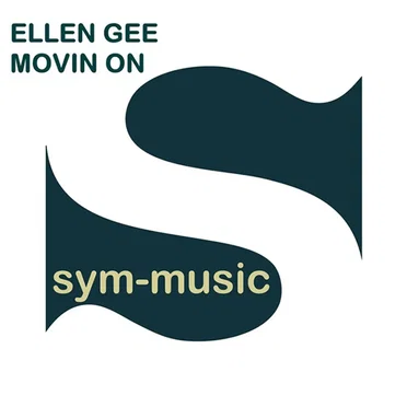 Movin On by Ellen Gee - album cover