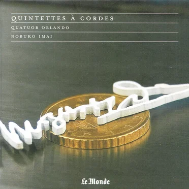 250ème anniversaire N°13 : Quintette à cordes