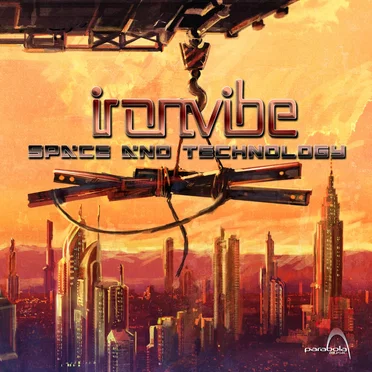 Space & Technology by IronVibe - album cover