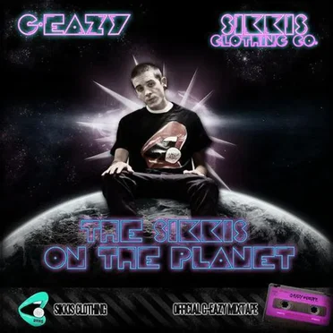 The SIKKIS on the Planet by G‐Eazy - album cover