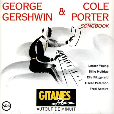George Gershwin & Cole Porter Songbook by Various Artists - album cover