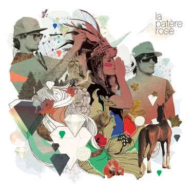La Patère Rose by La Patère Rose - album cover