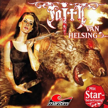 Faith – The van Helsing Chronicles 02 : Verwandlungen by Faith van Helsing - album cover