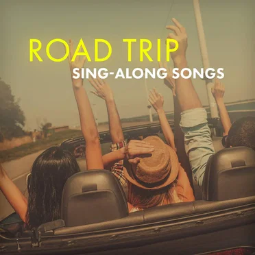 Road Trip Sing‐Along Songs by Various Artists - album cover
