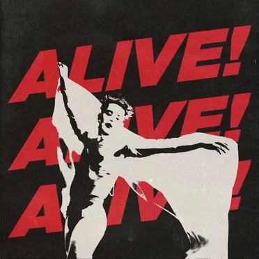 Alive by The Scarlet Opera - album cover