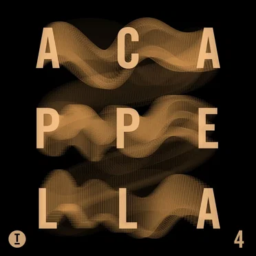 Toolroom Acapellas Vol. 4 by Various Artists - album cover