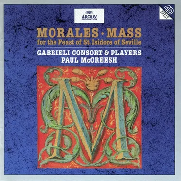 Mass for the Feast of St. Isidore of Seville