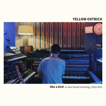 River '93 by Yellow Ostrich - album cover