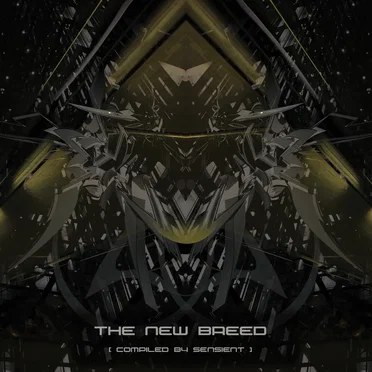 The New Breed by Various Artists - album cover