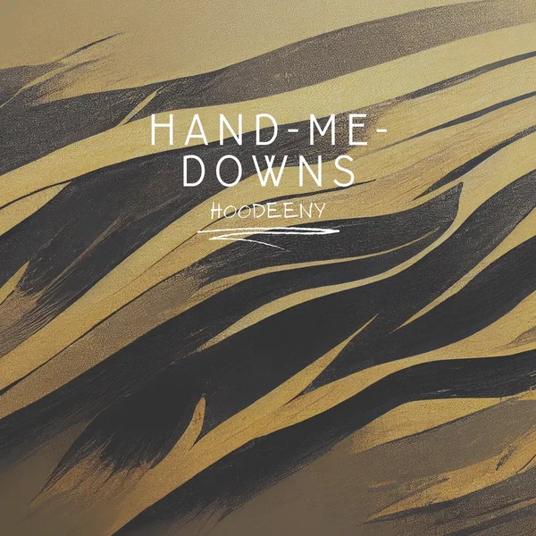 hand‐me‐downs