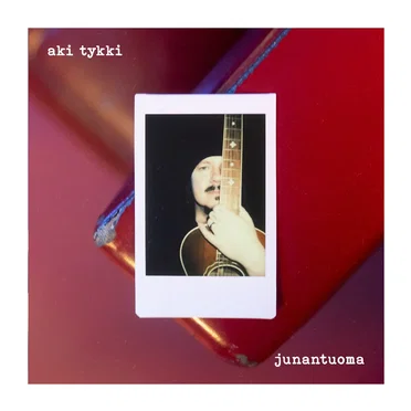 Junantuoma by Aki Tykki - album cover