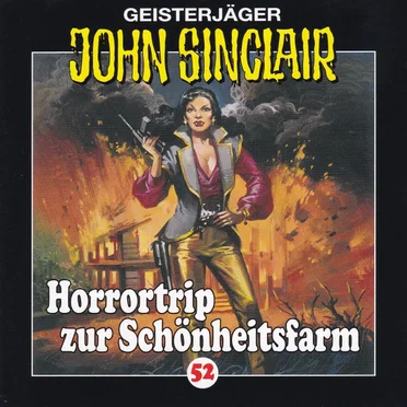 Geisterjäger John Sinclair Folge 052: Horrortrip zur Schönheitsfarm (2/2)