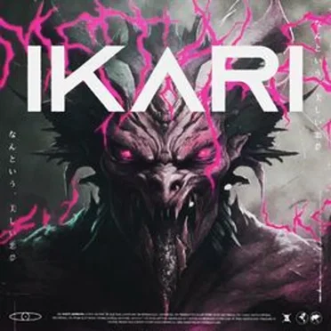 Synthetic by Ikari - album cover