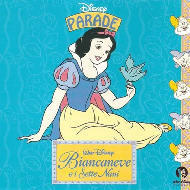 Disney Parade Biancaneve e i Sette Nani by Various Artists - album cover