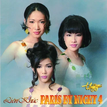 Liên khúc Paris by Night 4 by Various Artists - album cover