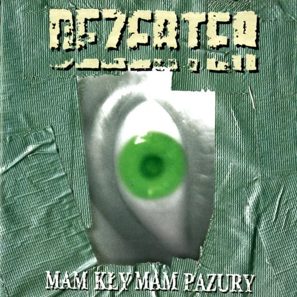 Mam kły mam pazury