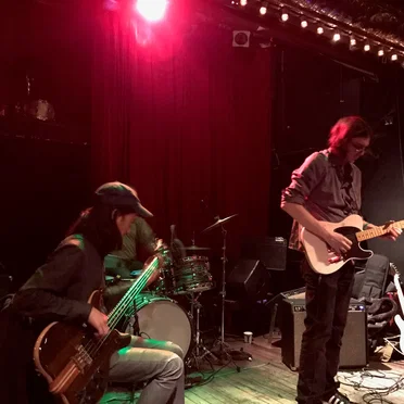 Live at Union Pool Dec 3 2016