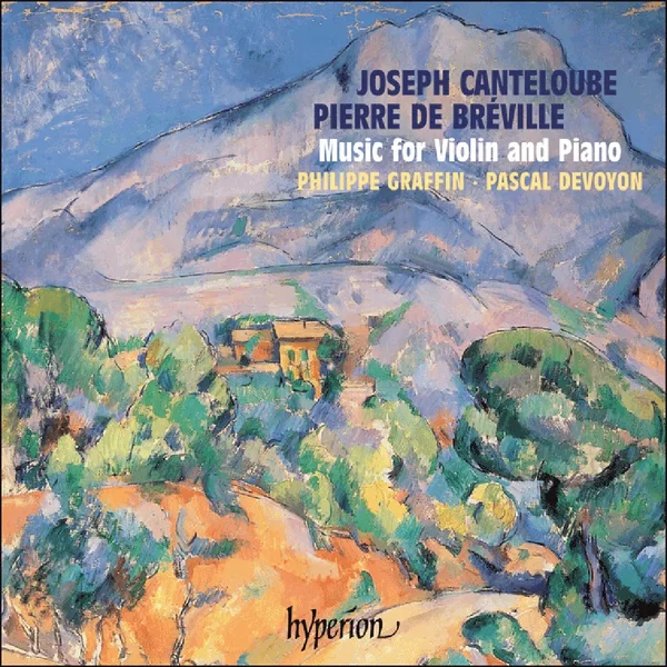 Music for Violin and Piano