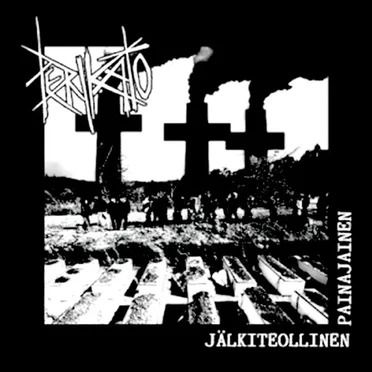 Jälkiteollinen Painajainen