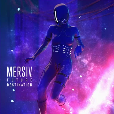 Future Destination by Mersiv - album cover