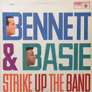 Count Basie and His Orchestra Swings / Tony Bennett Sings