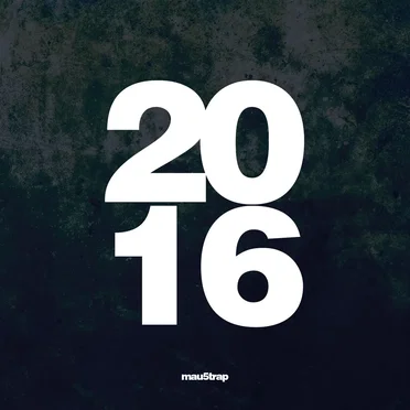 mau5trap '16 by Various Artists - album cover