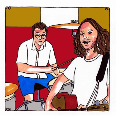 The Faint Tones Of Sweet Repose, Give Or Take: Daytrotter Studio, Rock Island, IL, USA