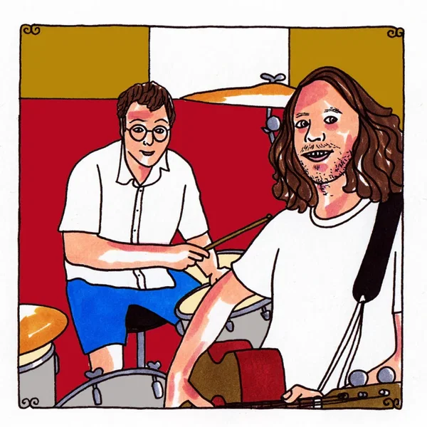 The Faint Tones Of Sweet Repose, Give Or Take: Daytrotter Studio, Rock Island, IL, USA