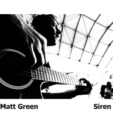 Siren by Matt Green - album cover