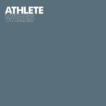 Wires by Athlete - album cover