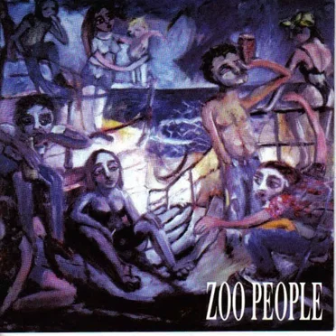 Zoo People by Zoo People - album cover