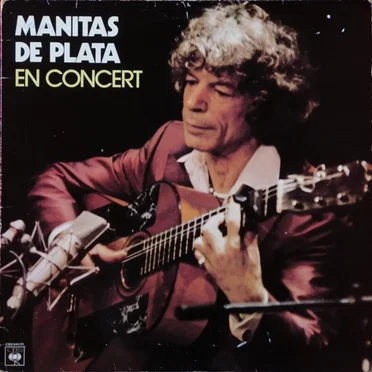 Manitas De Plata en Concert
