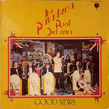 Good News by Pasadena Roof Orchestra - album cover