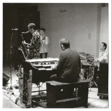 Theo Travis' Double Talk: Ascending - Live at the Pizza