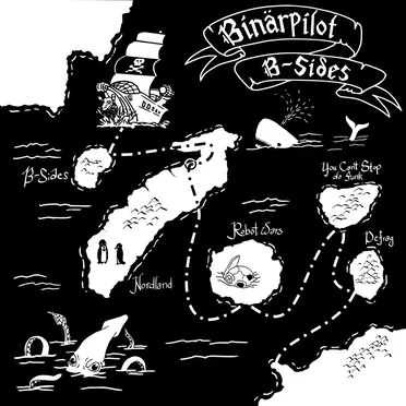 B-Sides by Binärpilot - album cover