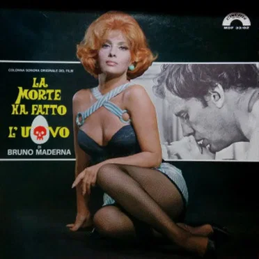 La morte ha fatto l'uovo