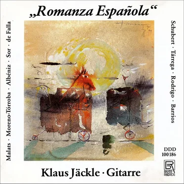 Romanza Española