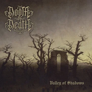 Valley of Shadows by Doom of Death - album cover