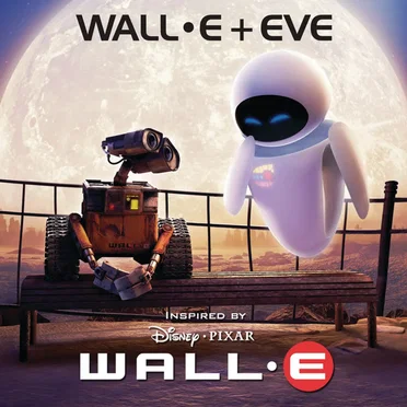 WALL·E+EVE by Various Artists - album cover
