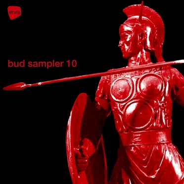 Bud Sampler 10 by Various Artists - album cover