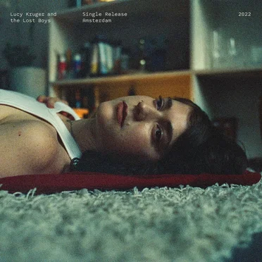 Amsterdam by Lucy Kruger & The Lost Boys - album cover