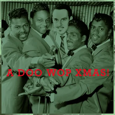 A Doo Wop Christmas! by Various Artists - album cover