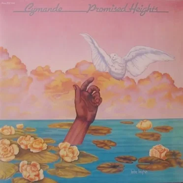 Promised Heights by Cymande - album cover