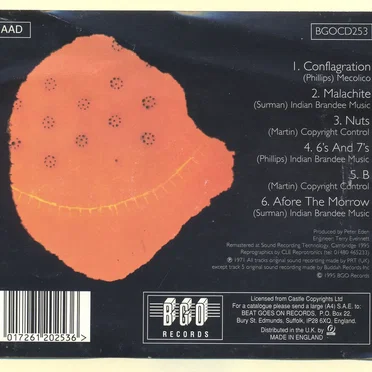 Conflagration