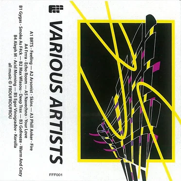 FFF001 by Various Artists - album cover