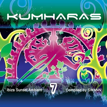 Kumharas 7 - Ibiza Sunset Ambient by Various Artists - album cover