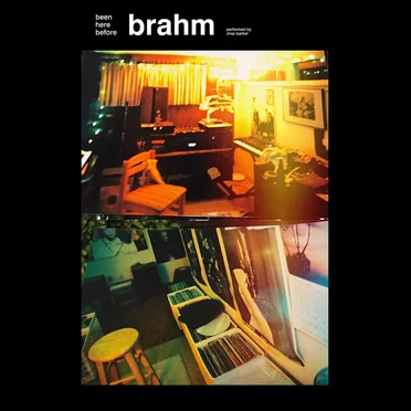 Been Here Before by Brahm - album cover