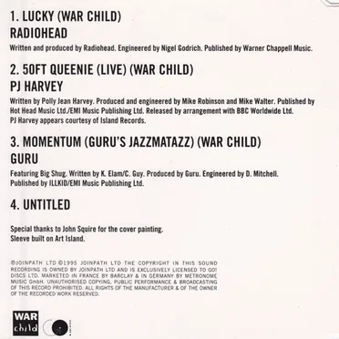 Help EP by Various Artists - album cover