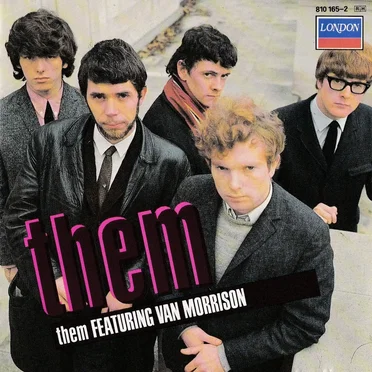 Them Featuring Van Morrison