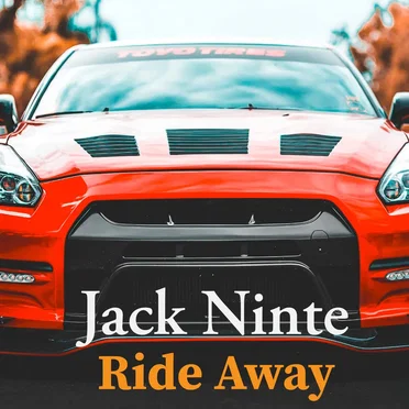 Ride Away by Jack Ninte - album cover